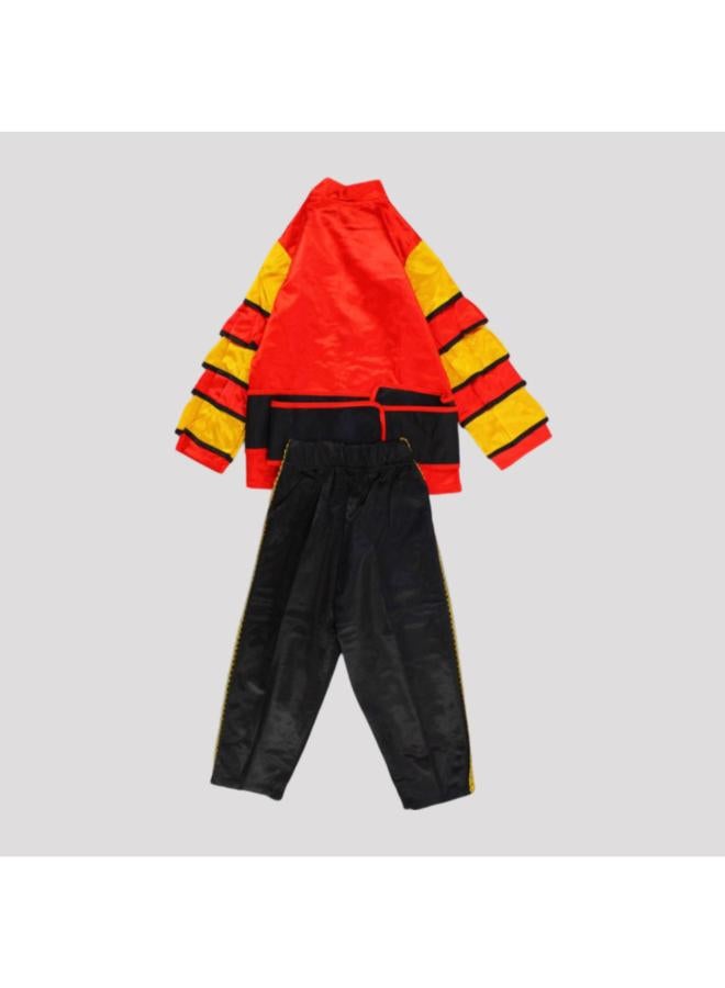 spain boy Costume - Image 2