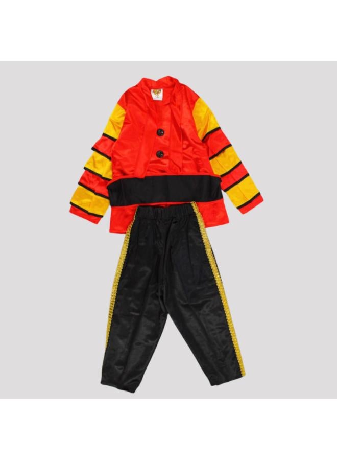 spain boy Costume - Image 1