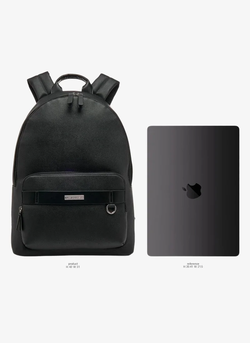 Lee Cooper Men Front Pocket Backpack