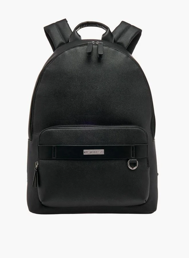 Lee Cooper Men Front Pocket Backpack