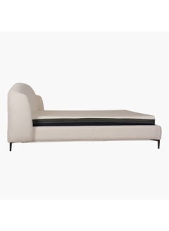 Home Box Dona Frankfurt Upholstered King Bed 230 x 105 x 222 cm  - Image 4