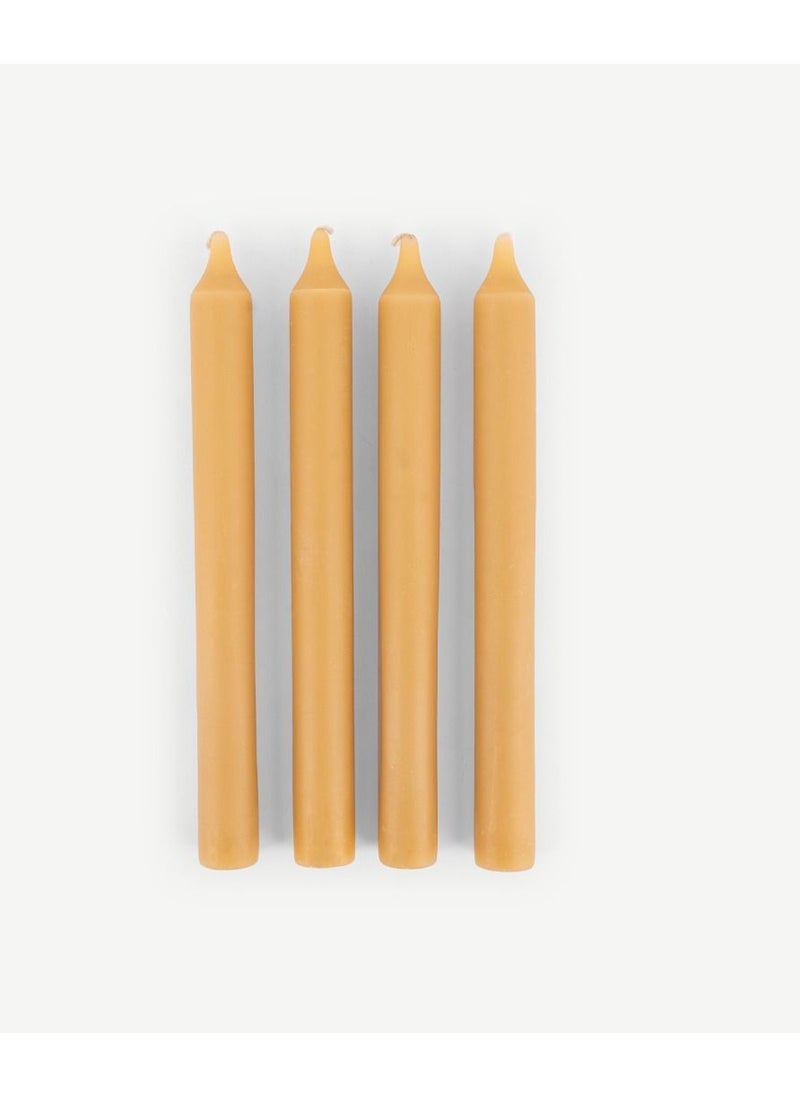 OC HOME Milani Taper Candle GS Set Of 4pcs  - Image 1
