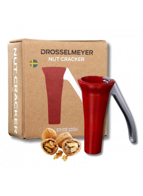 Drosselmeyer Nutcracker, Red Nut Cracker, One