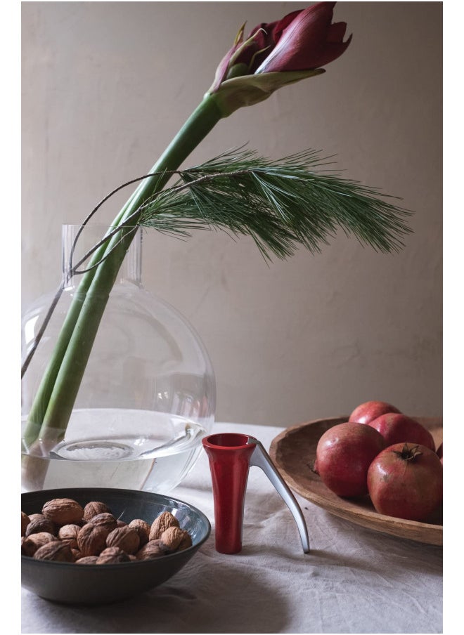 Drosselmeyer Nutcracker, Red Nut Cracker, One