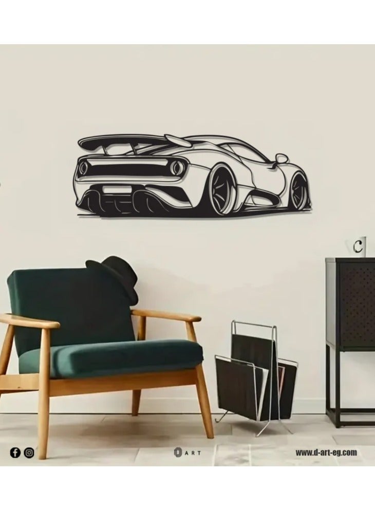 Race Car Frame 50*30