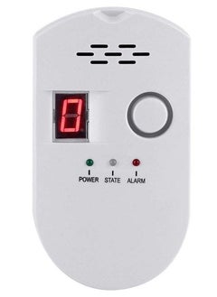 KASTWAVE Natural Gas Detector, Gas Leak Detector, Household Propane Leak Detector, Propane Leak Detector, Natural Gas Leak Detector  - Image 1