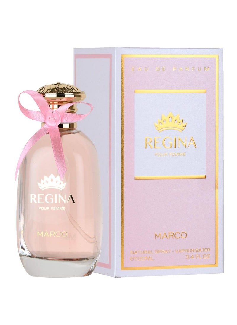 Marco Marco Regina women's perfume 100 ml 