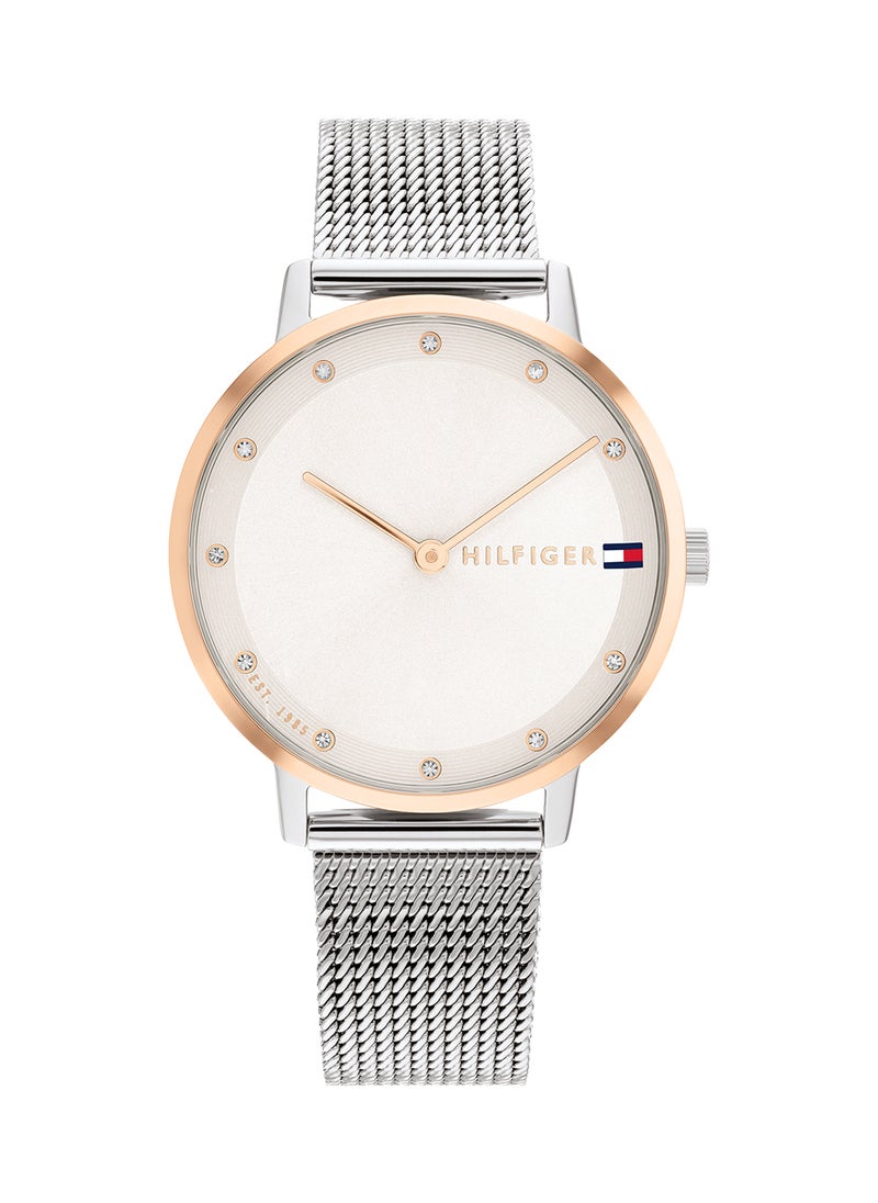 Women's Analog Round Shape Stainless Steel Wrist Watch 1782666 - 35 Mm - pzsku/ZDA3BDBF7D8CA38F43B77Z/45/_/1695383870/0e0698a5-4bcf-4f5c-b242-3300d082a098