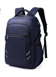 USB Business Commuting Outdoor Travel Backpack