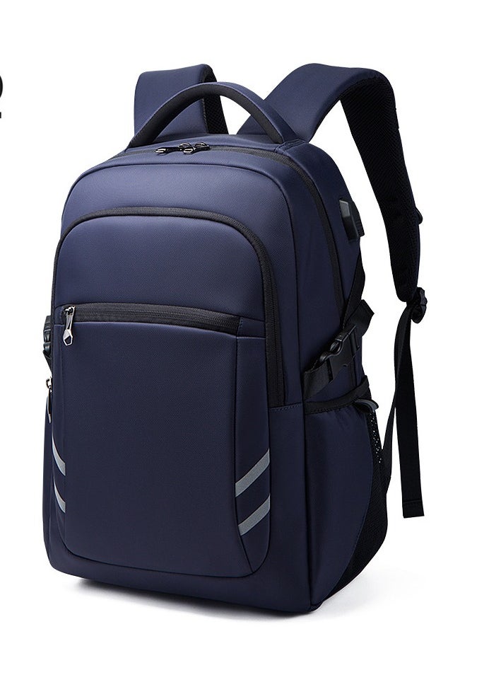 Generic - USB Business Commuting Outdoor Travel Backpack - Image 1