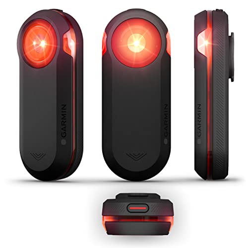 GARMIN Wearable4U - رادار Garmin Varia RTL515 للدراجات مع تنبيهات بصرية وصوتية للمركبات وحزمة الطاقة - Image 2