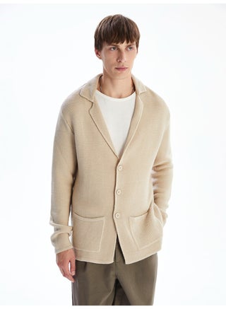 سترة ذات مقاس قياسي ياقة للرجال من الكنزات الصوفية، - pzsku/ZDA3C234759BA54A91A8DZ/45/1761300785/25bf23e7-c1fb-480b-8da5-9372c6a99579