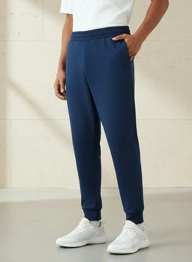 ادوت من سبلاش كابا بنطلون رياضي رجالي بخصر مطاطي