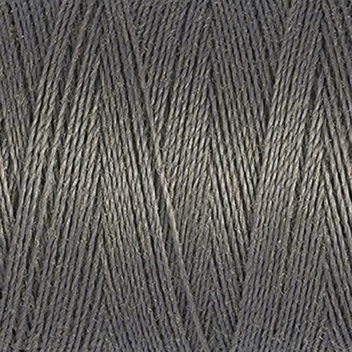 Gutermann 100P-112 Sew-All Thread 110 Yards-Grey - Image 2