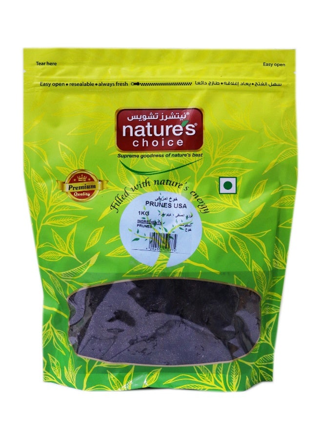 Nature's Choice برقوق أمريكي 1 كجم - Image 1