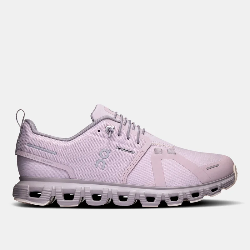 On Running Pink Women's Cloud 6 Waterproof Running Shoes for Women | Best Price UAE