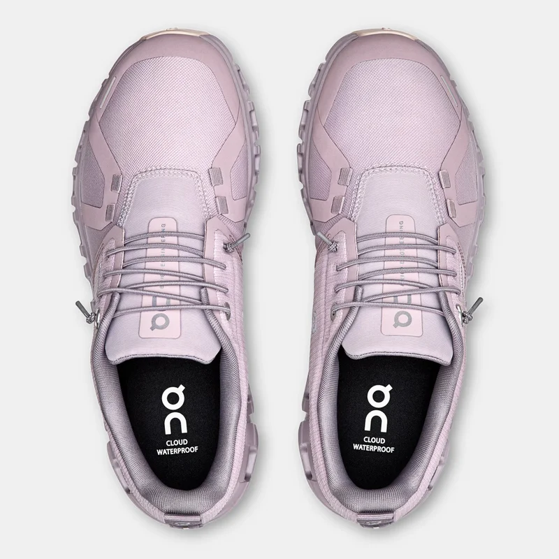 On Running Pink Women's Cloud 6 Waterproof Running Shoes for Women | Best Price UAE