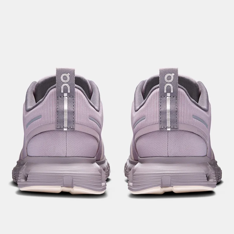 On Running Pink Women's Cloud 6 Waterproof Running Shoes for Women | Best Price UAE