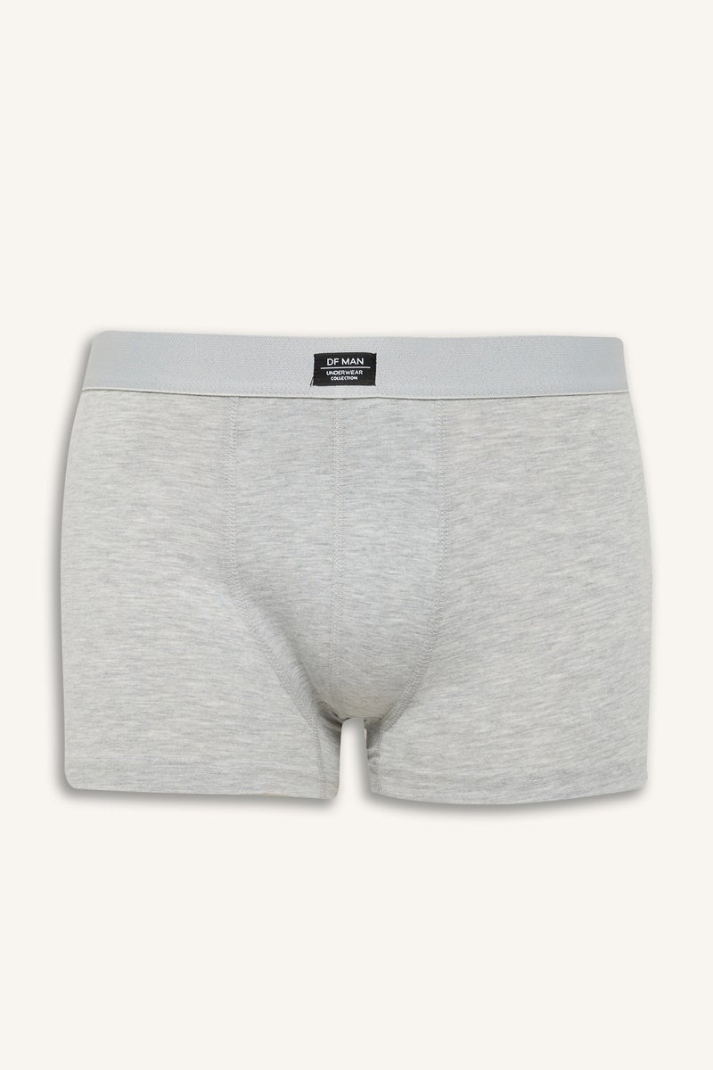 DeFacto White Boy Regular Fit 3 Piece Boxers Casual - Image 2