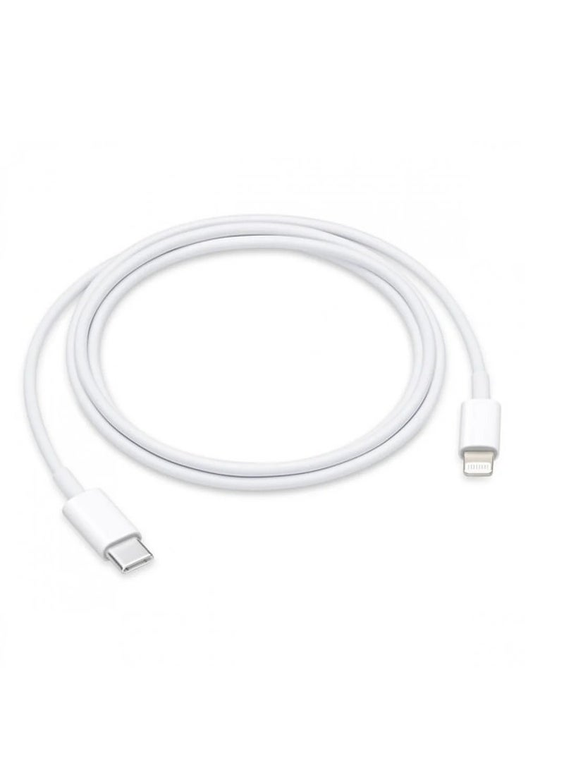 جيميناي كيبل شاحن ايفون مقاوم للقطع طول 1 متر Lightning إلى USB-C دعم الشحن السريع 65W مناسب للاستخدام اليومي ومتوافق مع أجهزة ايفون - Image 2
