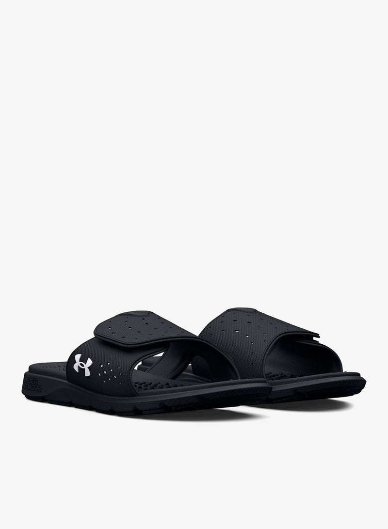 UNDER ARMOUR Women's Ignite Pro Slides - Image 4