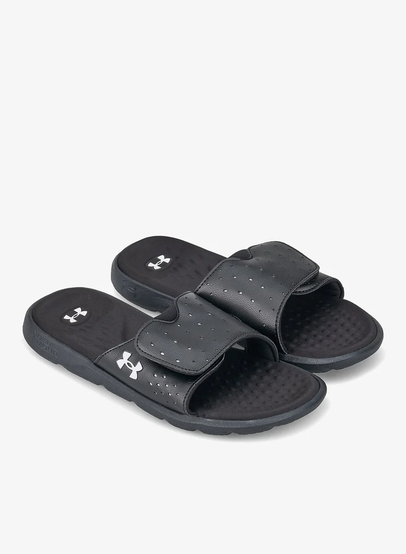 UNDER ARMOUR Women's Ignite Pro Slides