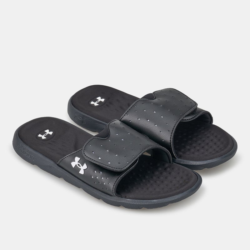 UNDER ARMOUR Women's Ignite Pro Slides - Image 1