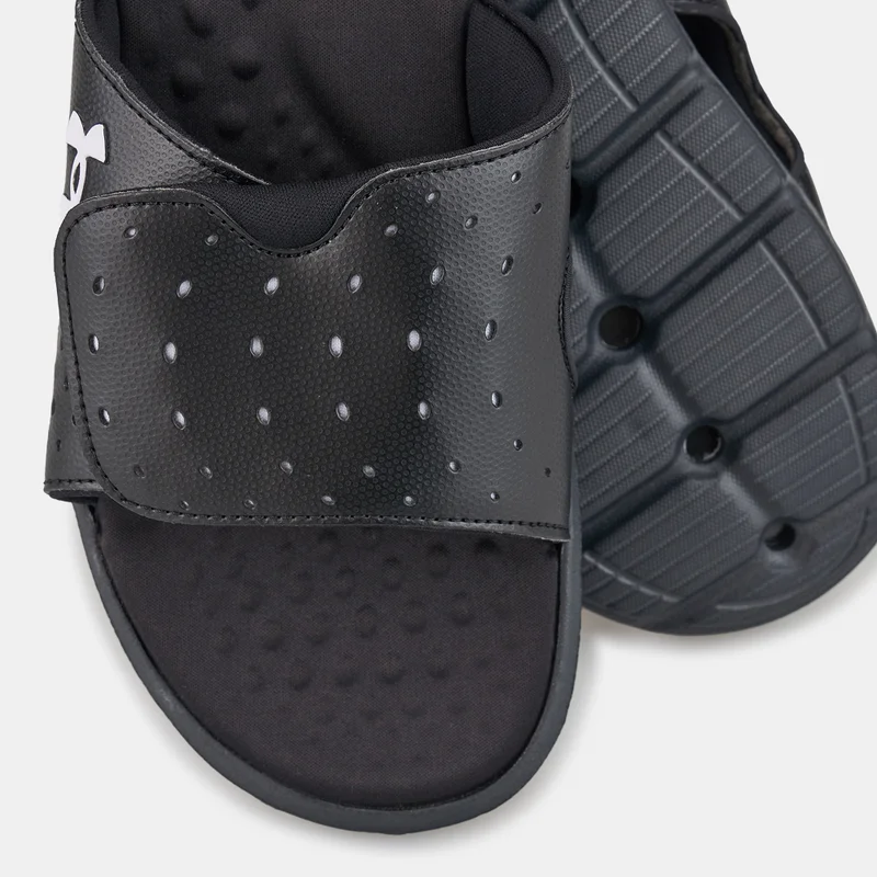 UNDER ARMOUR Black Women's Ignite Pro Slides for Women | Best Price UAE