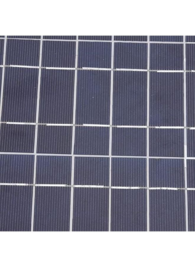 شاحن شمسي USB من السيليكون أحادي البلورة 15 واط 8 فولت لإطالة عمر البطارية للسفر في الهواء الطلق - Image 3