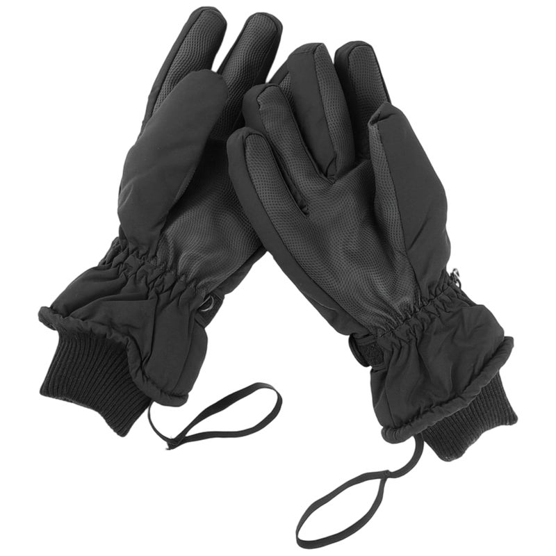 CXQRR Men's Women's Winter Ski Gloves - Waterproof Anti-Slip with Fleece Lined Gloves Mittens for Skiing Driving Cycling Snowboard - Image 5
