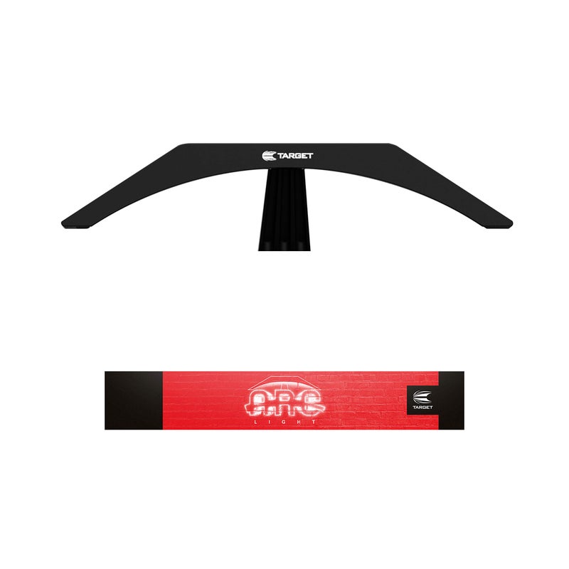 Target Darts Arc Dartboard Cabinet Light Attachment System - Image 4