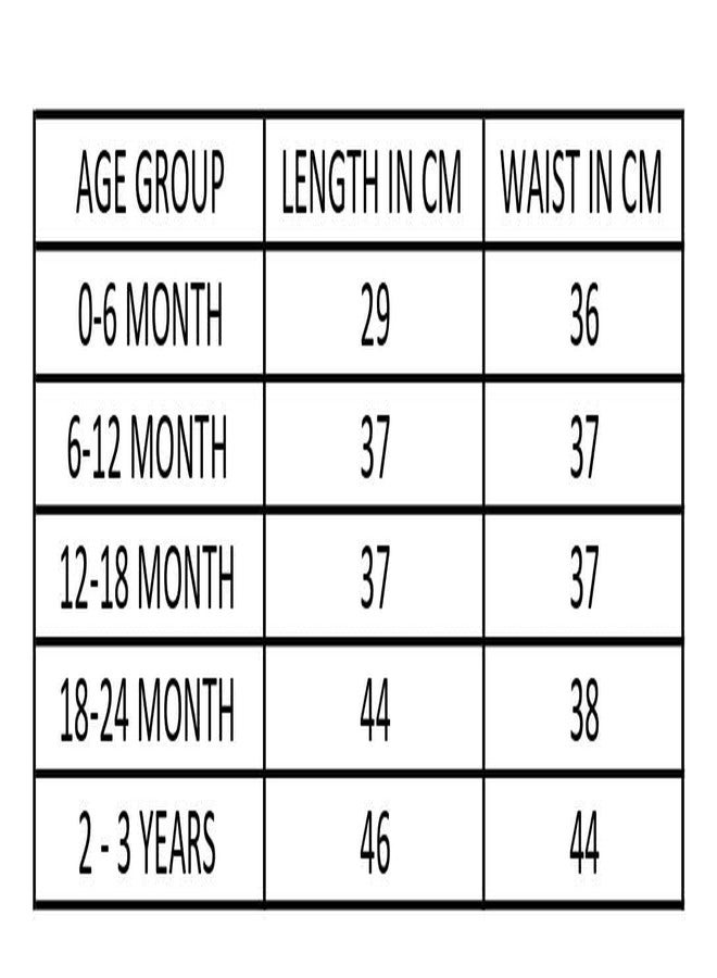 Cortica Cotton Pyjama/Pants Combo For Boys,Girls,Baby Boy And Baby Girl kids In A Set Of 12 Pajamas - Image 5