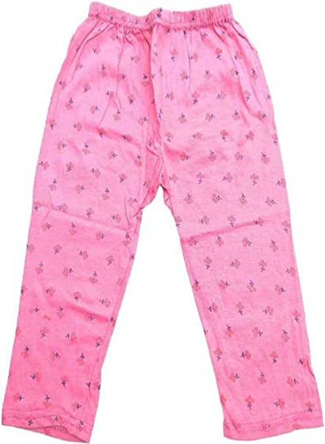 Cortica Cotton Pyjama/Pants Combo For Boys,Girls,Baby Boy And Baby Girl kids In A Set Of 12 Pajamas - Image 3
