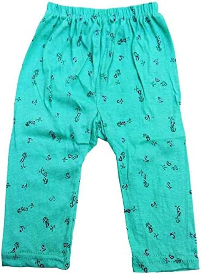 Cortica Cotton Pyjama/Pants Combo For Boys,Girls,Baby Boy And Baby Girl kids In A Set Of 12 Pajamas - Image 2