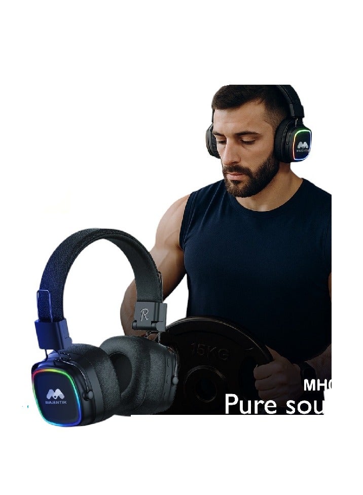 majentik Majentik High Quality Headphones MH003 ZDA3CFA5B3F3D23F9A7A2Z