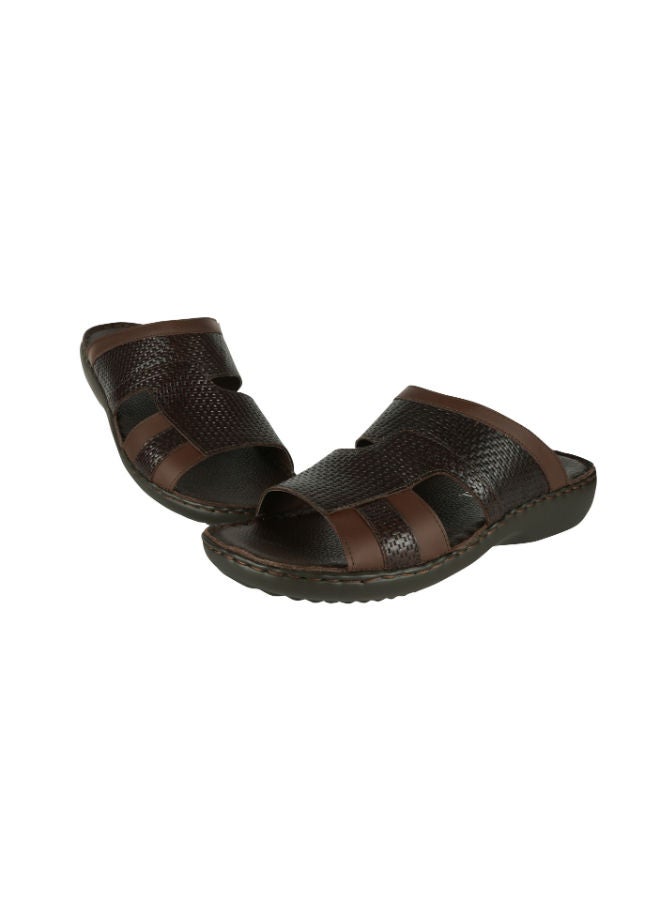 Josef Seibel 071-2123 Josef Seibel Mens Casual Sandals 44130-AR536300 Brown - Image 2