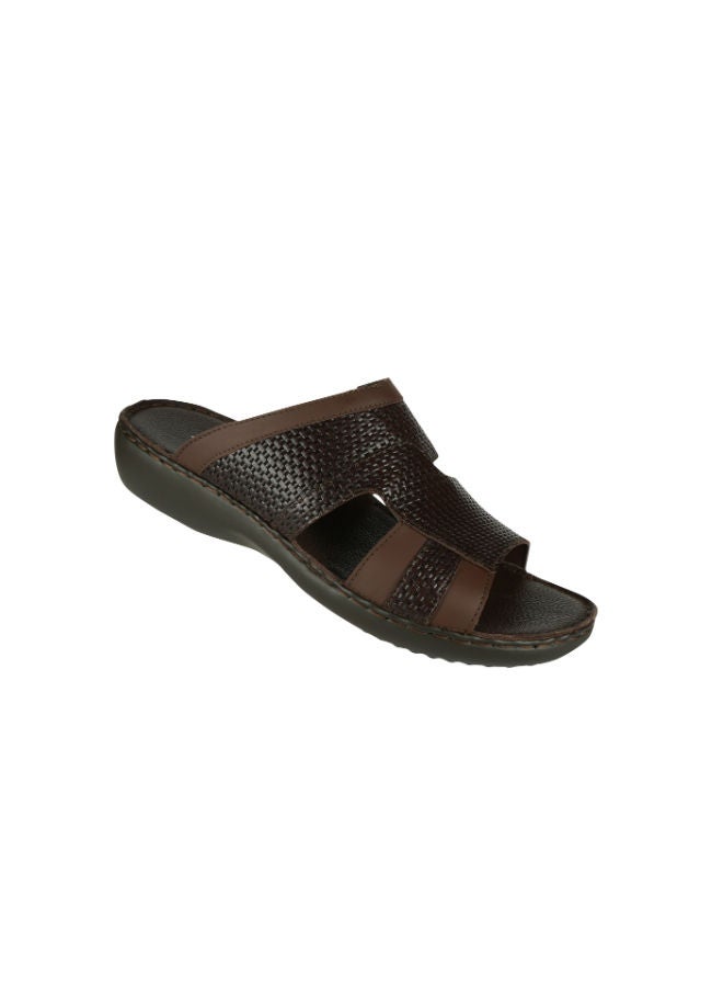 Josef Seibel 071-2123 Josef Seibel Mens Casual Sandals 44130-AR536300 Brown - Image 1