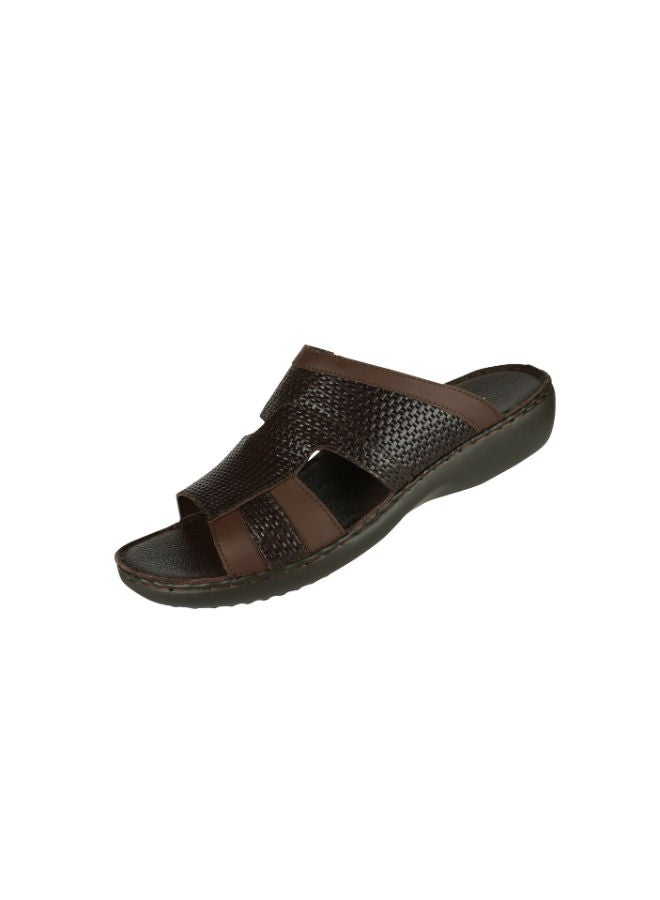 Josef Seibel 071-2123 Josef Seibel Mens Casual Sandals 44130-AR536300 Brown - Image 3