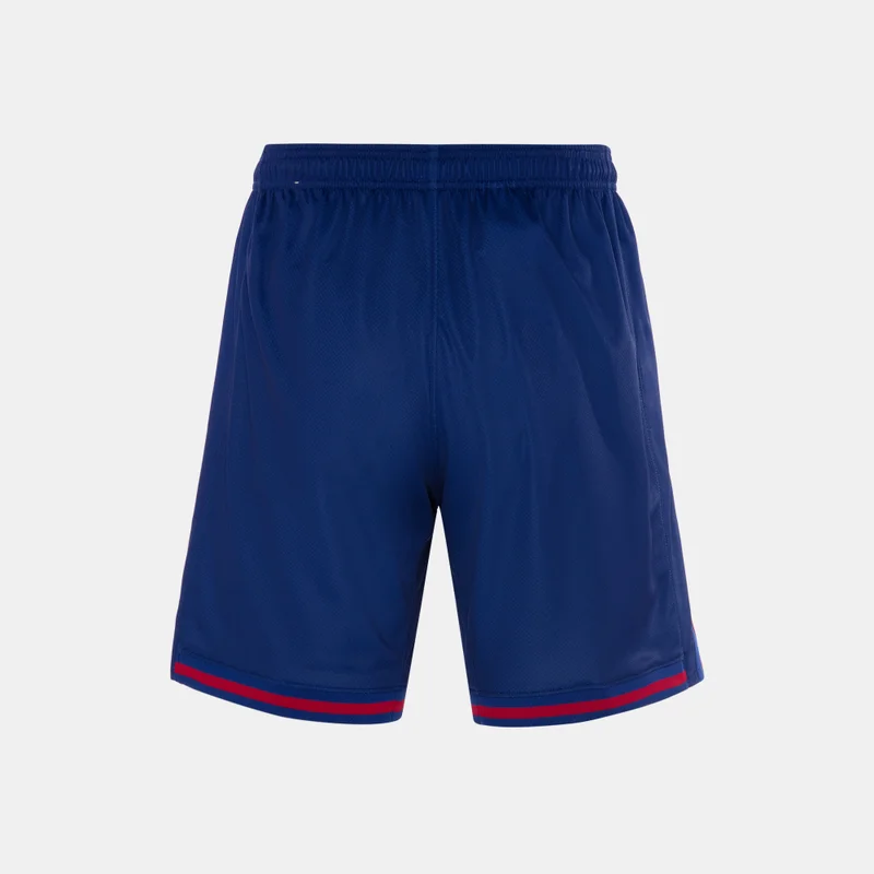 Nike Blue Men's FC Barcelona 25/26 Home Replica Football Shorts for Men | Best Price UAE