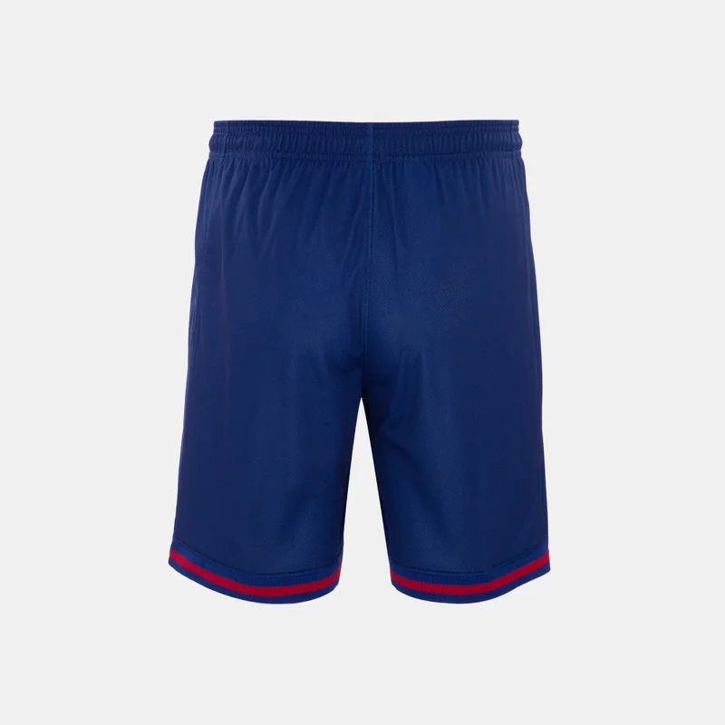 Nike Blue Men's FC Barcelona 25/26 Home Replica Football Shorts for Men | Best Price UAE
