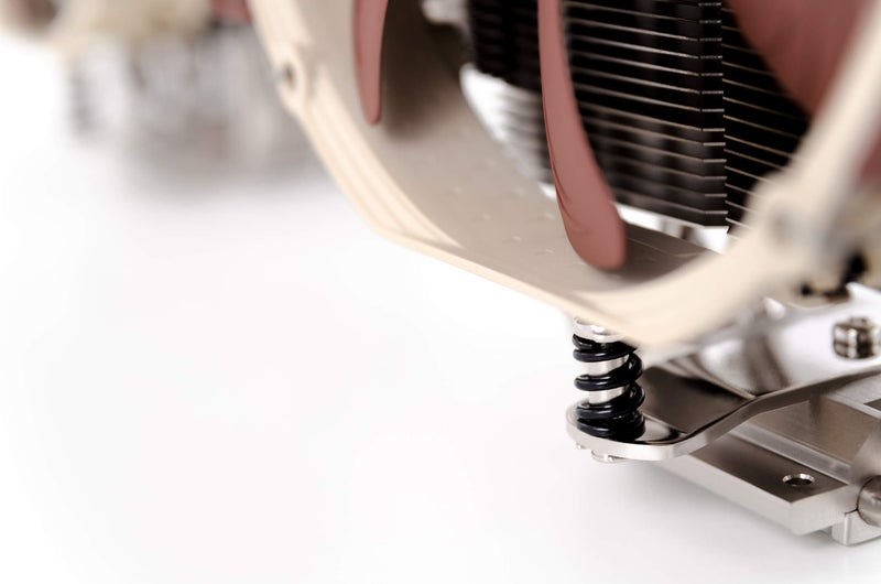 Noctua NH-U14S, Premium CPU Cooler with NF-A15 140mm Fan (Brown) - Image 4