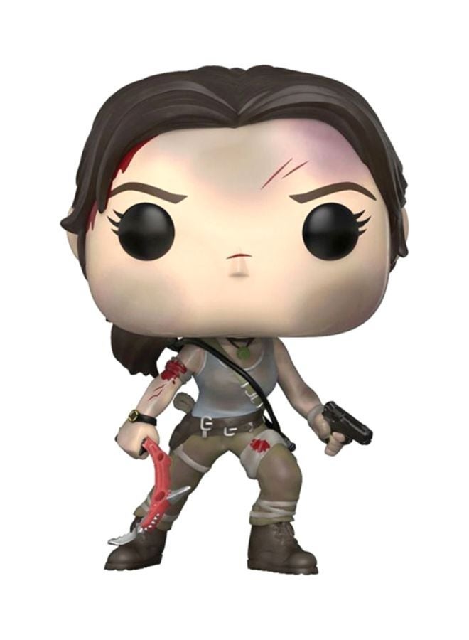 NIBEMINENT Tomb Raider Lara Croft Figure 3.75inch - Image 1