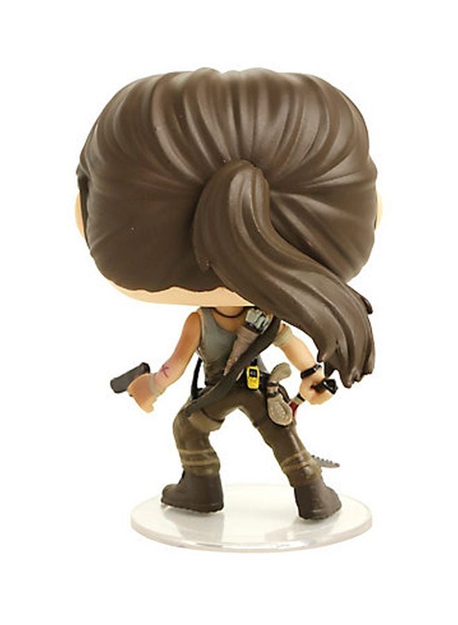 NIBEMINENT Tomb Raider Lara Croft Figure 3.75inch - Image 2