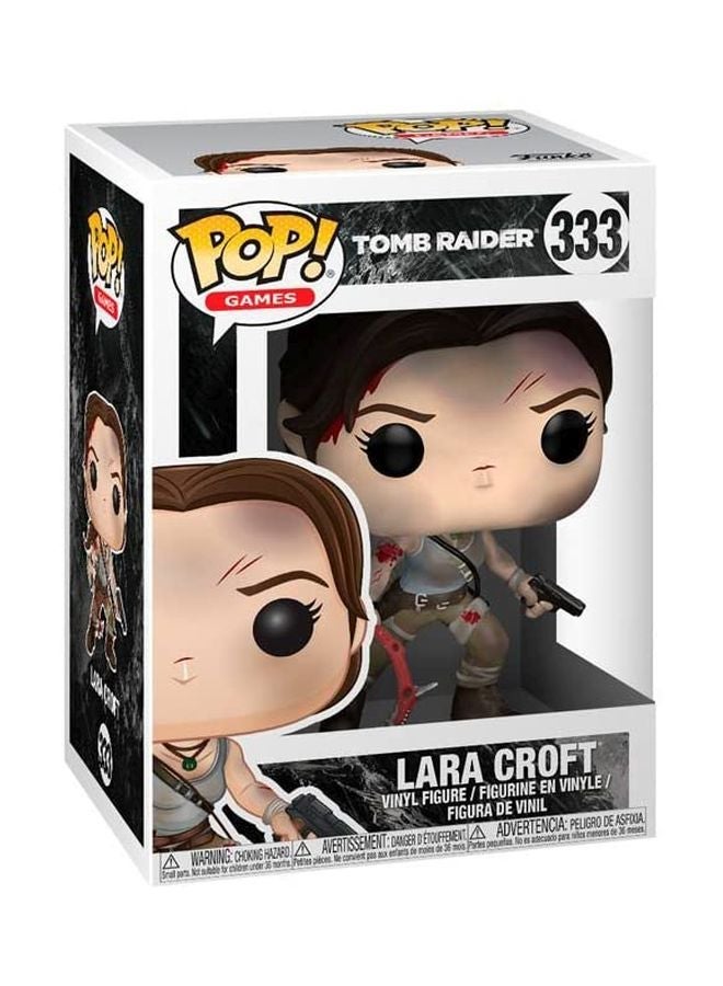 NIBEMINENT Tomb Raider Lara Croft Figure 3.75inch - Image 4