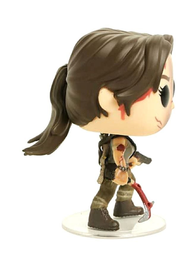 NIBEMINENT Tomb Raider Lara Croft Figure 3.75inch - Image 3