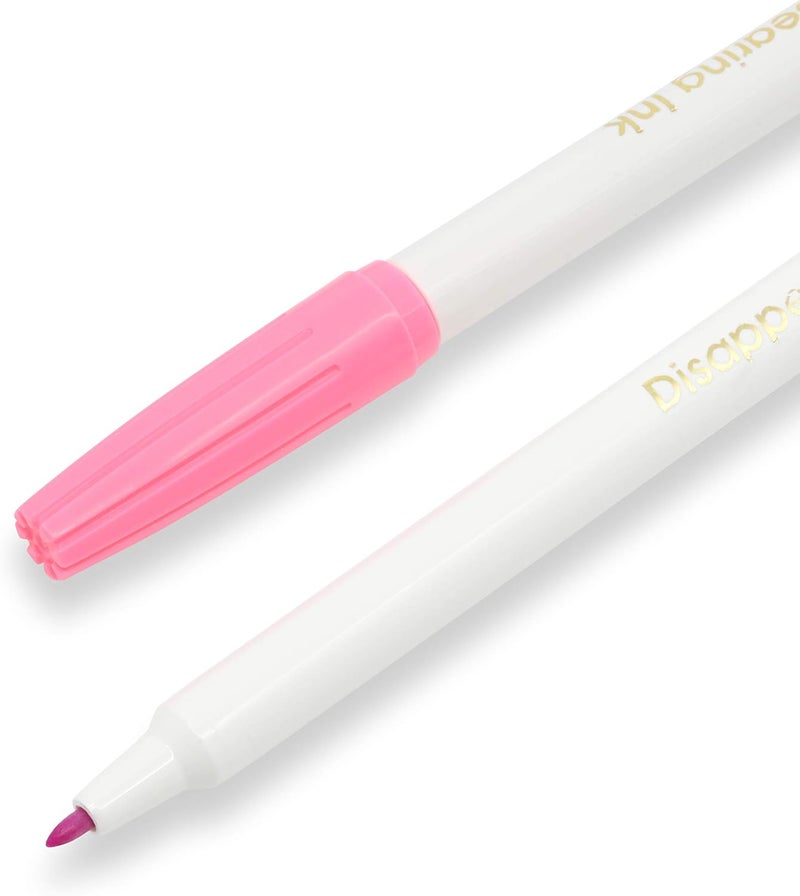 Dritz Dritz 67720 Disappearing Ink Marking Pen Pink - Image 2
