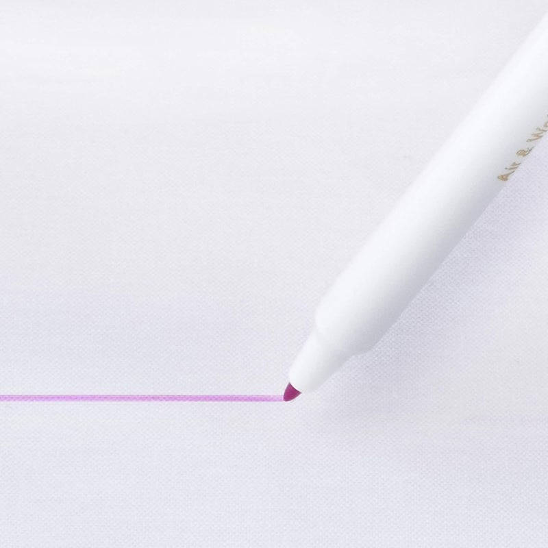 Dritz Dritz 67720 Disappearing Ink Marking Pen Pink - Image 3