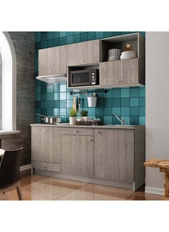 Modern Kitchen M02085