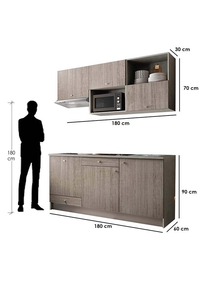 Furniture Factory - Modern Kitchen M02085 - Image 1