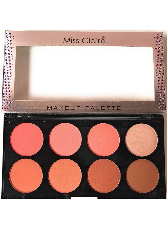 Miss Claire Makeup Palette 1 16 Grams Multicolor 16 G  - Image 1